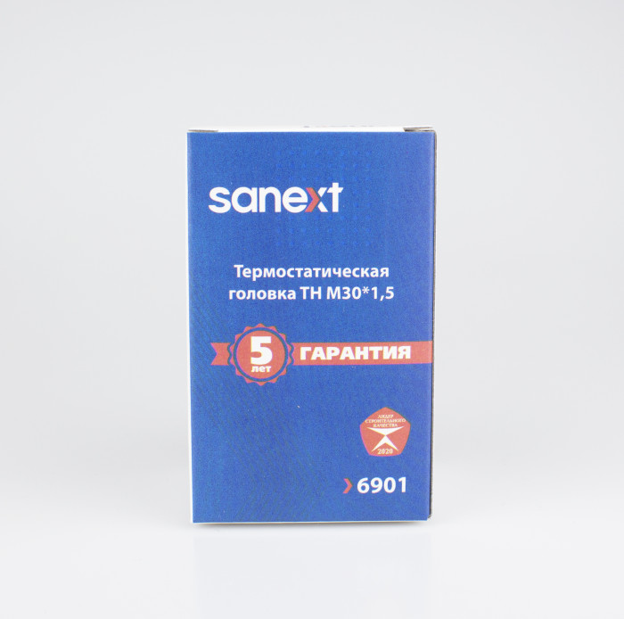 Термостатическая головка SANEXT TH M30 x1.5 6901