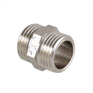 Ниппель 1/2" нар.-нар. Valtec VTr.582.N.0004