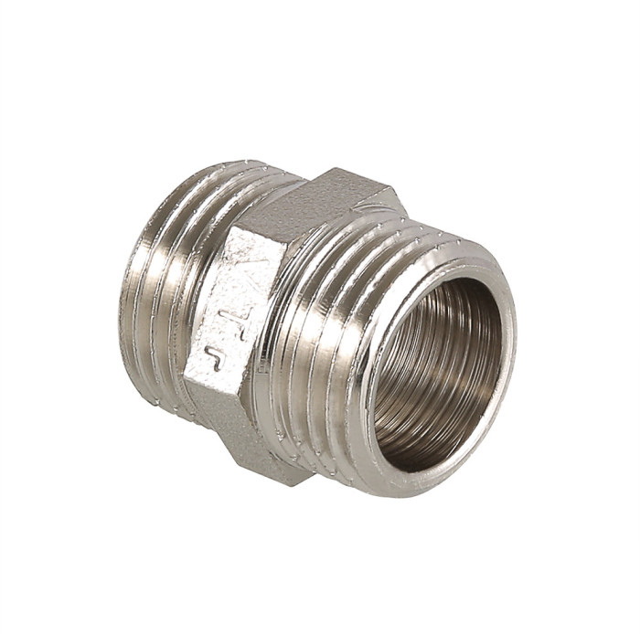 Ниппель 1/2" нар.-нар. Valtec VTr.582.N.0004