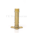 Водорозетка удлиненная  83 мм HP 16 - 1/2" SANEXT Lite (49107)