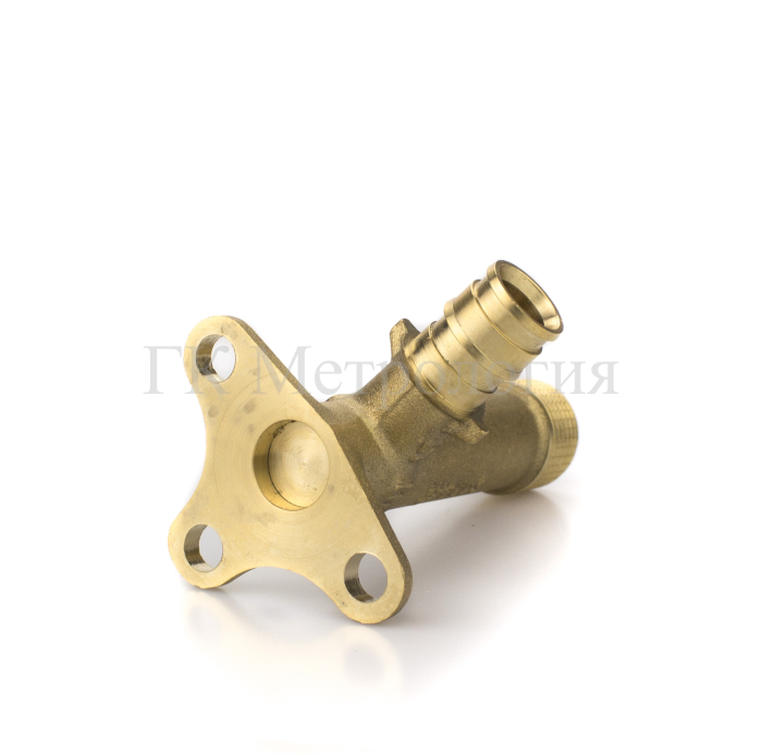 Водорозетка удлиненная  83 мм HP 16 - 1/2" SANEXT Lite (49107)
