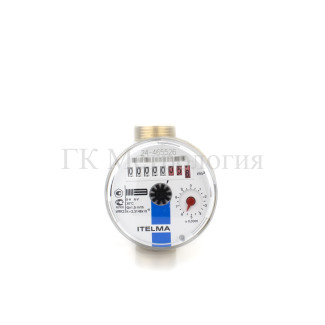 Счетчик холодной воды Itelma WFK 20.D80-0-R-L-0-IP54