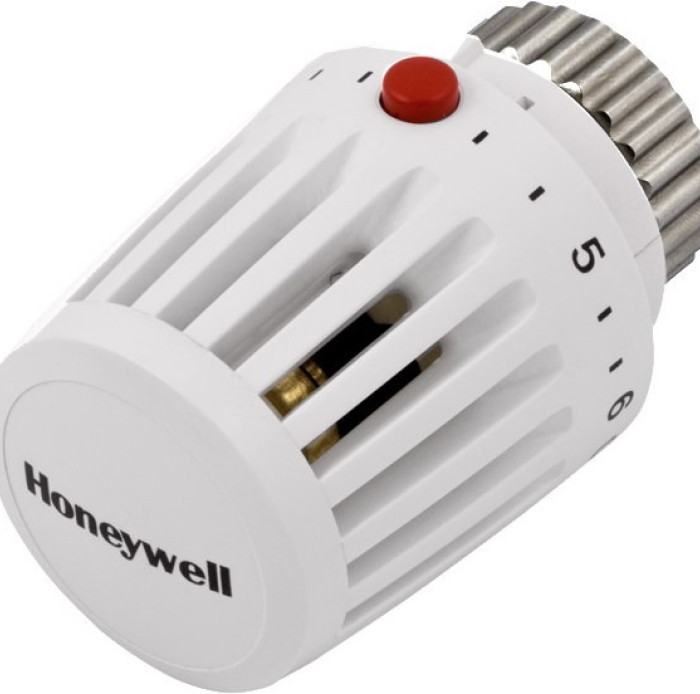 Термостатический элемент (термоголовка) Honeywell T1002W0 Thera-100 М30x1.5