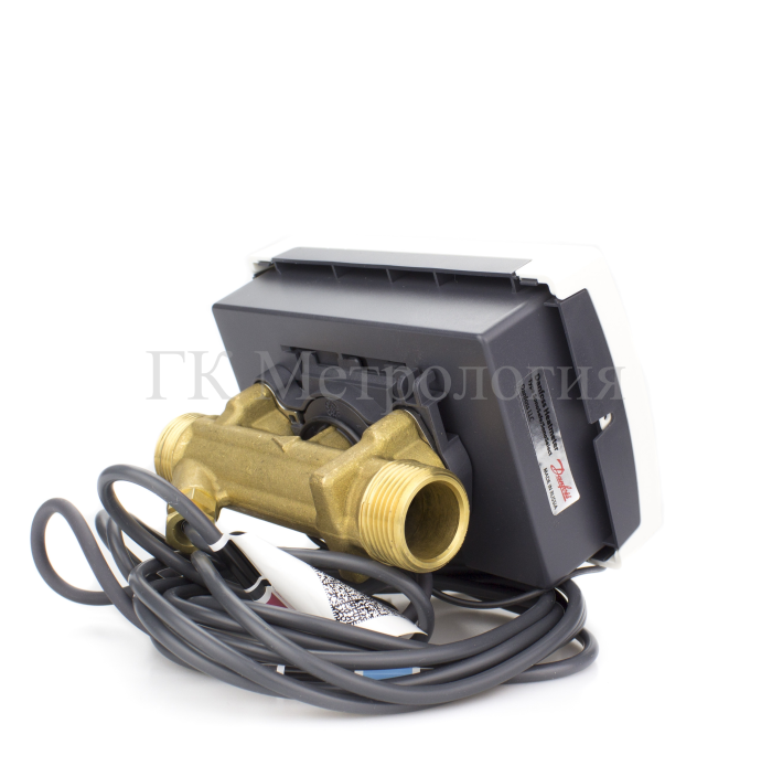 Счетчик тепла ультразвуковой SonoSafe 10 014U0500 Danfoss
