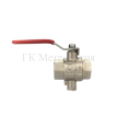 Кран шаровой «рукоять» Valtec VT.247.N.05 3/4″ Dn20 Pn40