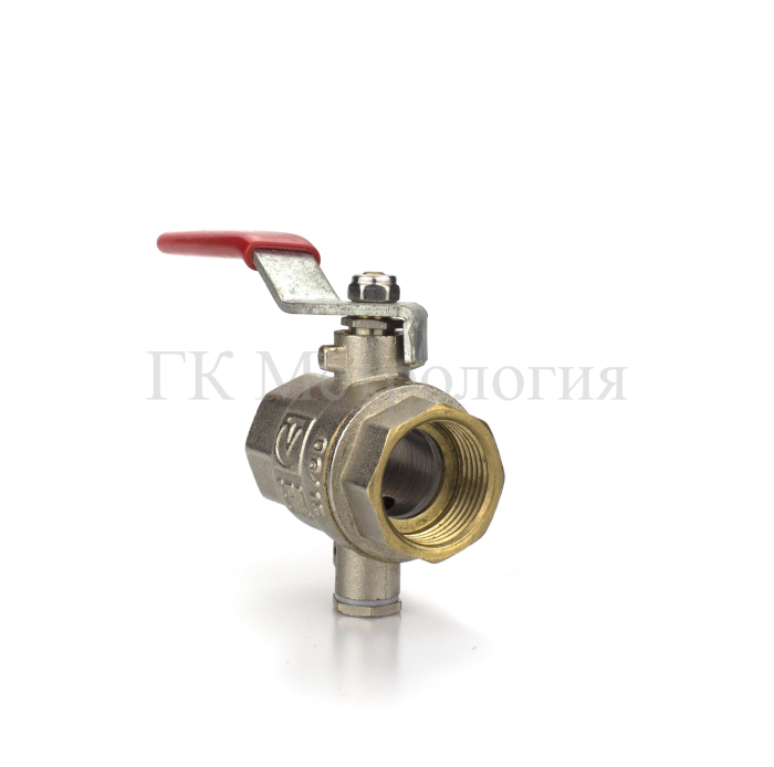 Кран шаровой «рукоять» Valtec VT.247.N.05 3/4″ Dn20 Pn40