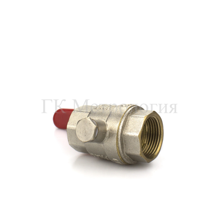 Кран шаровой «рукоять» Valtec VT.247.N.05 3/4″ Dn20 Pn40