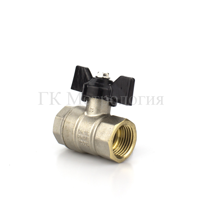Шаровый кран Pride LD Dn15 Pn40 1/2