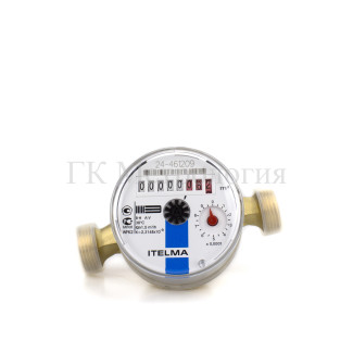 Счетчик холодной воды Itelma  WFK20.D110-0-R-L-0-IP-54