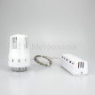 Термостатическая головка Sanext THR M30 x1.5 c выносным датчиком(6903)