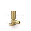 Водорозетка удлиненная 70 мм ВР 16 - 1/2" SANEXT Lite (49106)