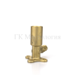 Водорозетка удлиненная 70 мм ВР 16 - 1/2" SANEXT Lite (49106)