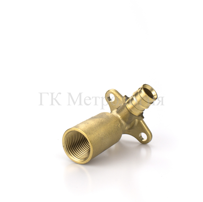 Водорозетка удлиненная 70 мм ВР 16 - 1/2" SANEXT Lite (49106)