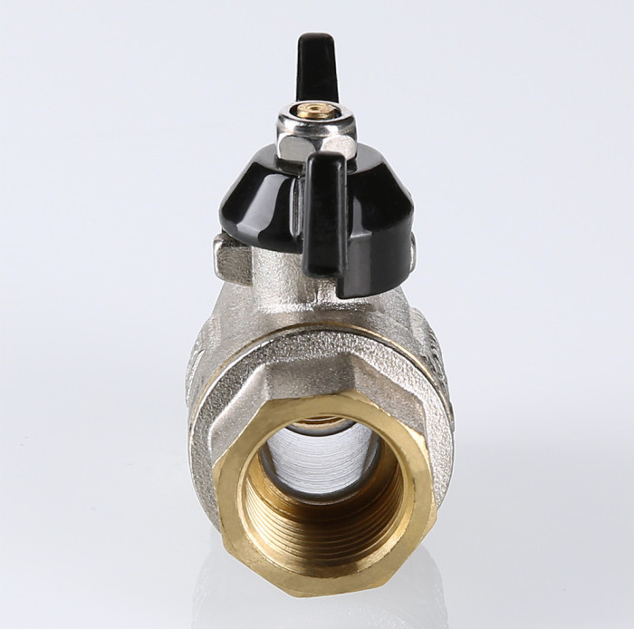 Кран шаровой 1/2" ВР усиленный VALTEC PERFECT VT.317.N.04