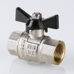 Кран шаровой 1/2" ВР усиленный VALTEC PERFECT VT.317.N.04