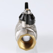 Кран шаровой 1/2" ВР усиленный VALTEC PERFECT VT.317.N.04
