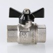 Кран шаровой 1/2" ВР усиленный VALTEC PERFECT VT.317.N.04