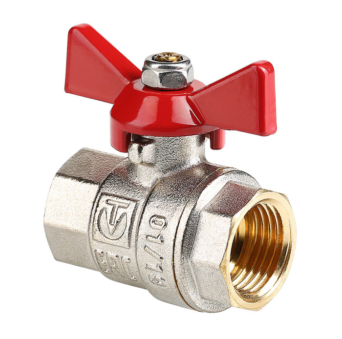 Кран шаровой 3/4" ВР Valtec Base VT.217.N.05 