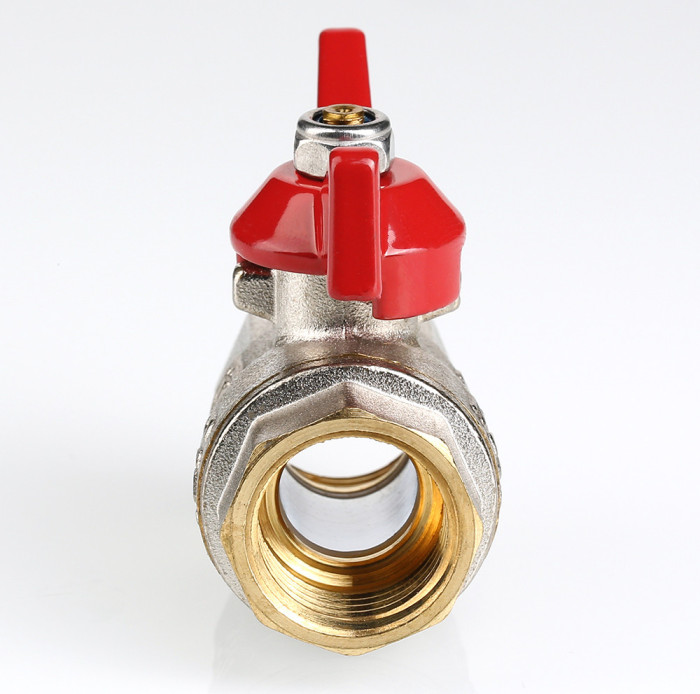 Кран шаровой 3/4" ВР Valtec Base VT.217.N.05 