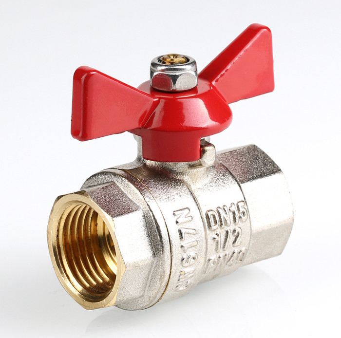 Кран шаровой 3/4" ВР Valtec Base VT.217.N.05 