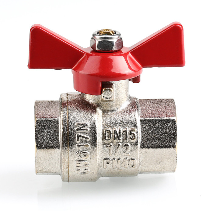 Кран шаровой 3/4" ВР Valtec Base VT.217.N.05 
