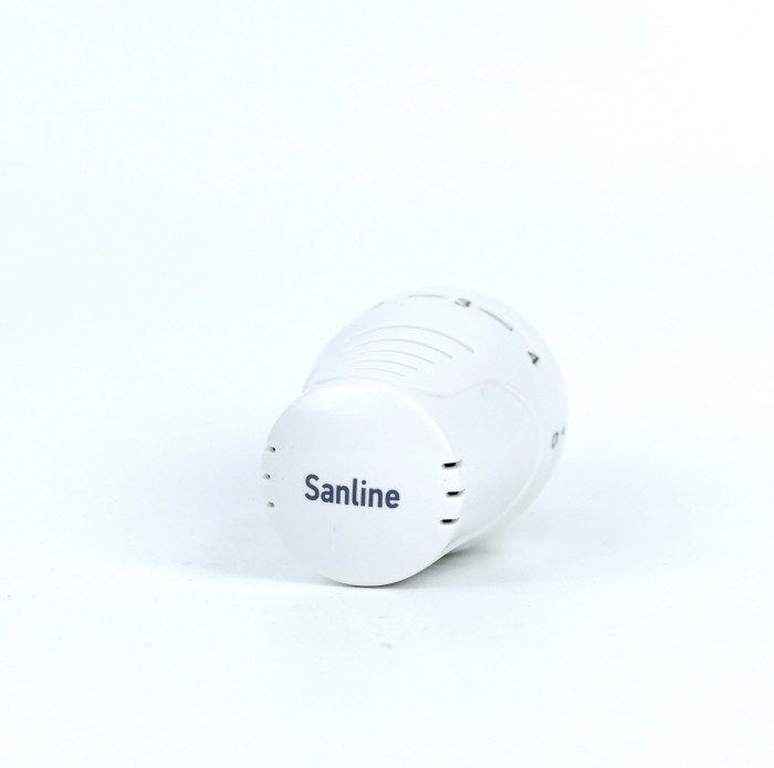 Термостатическая головка М30 х 1.5 Sanline (TH-PR)